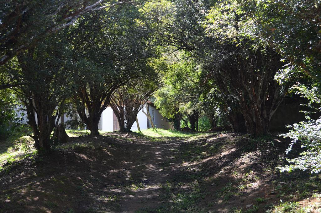 Fazenda Caturama Hotel Areal Exterior foto