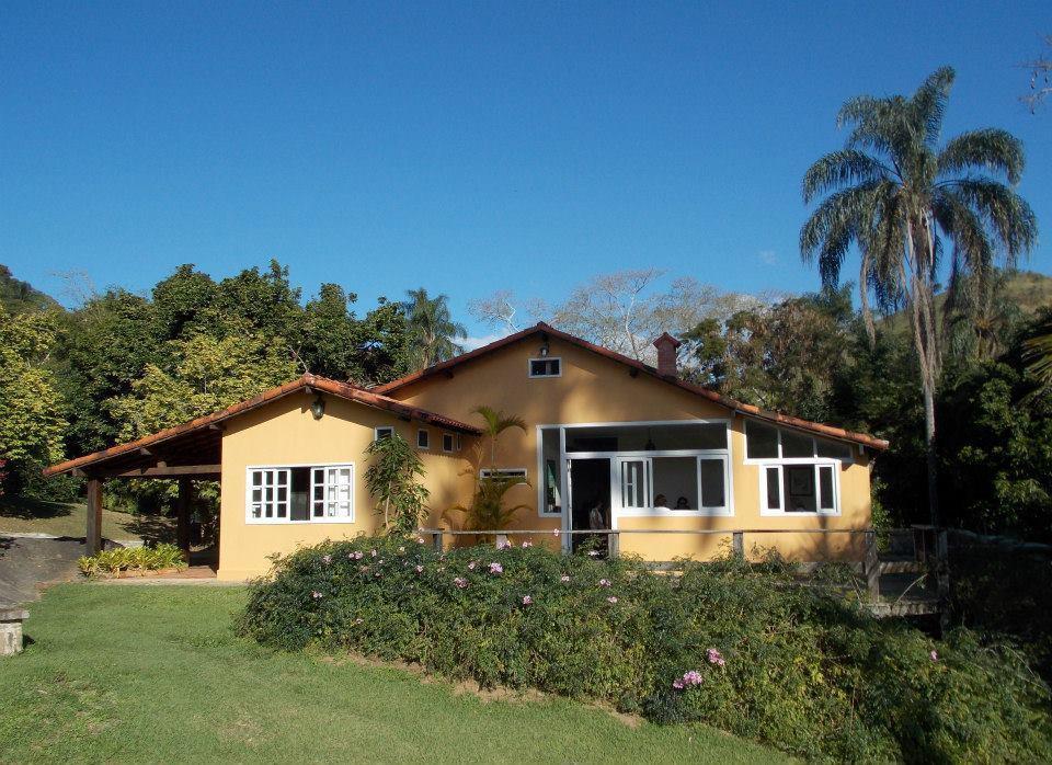 Fazenda Caturama Hotel Areal Exterior foto