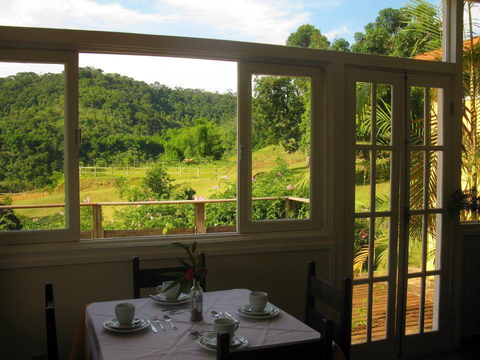 Fazenda Caturama Hotel Areal Exterior foto