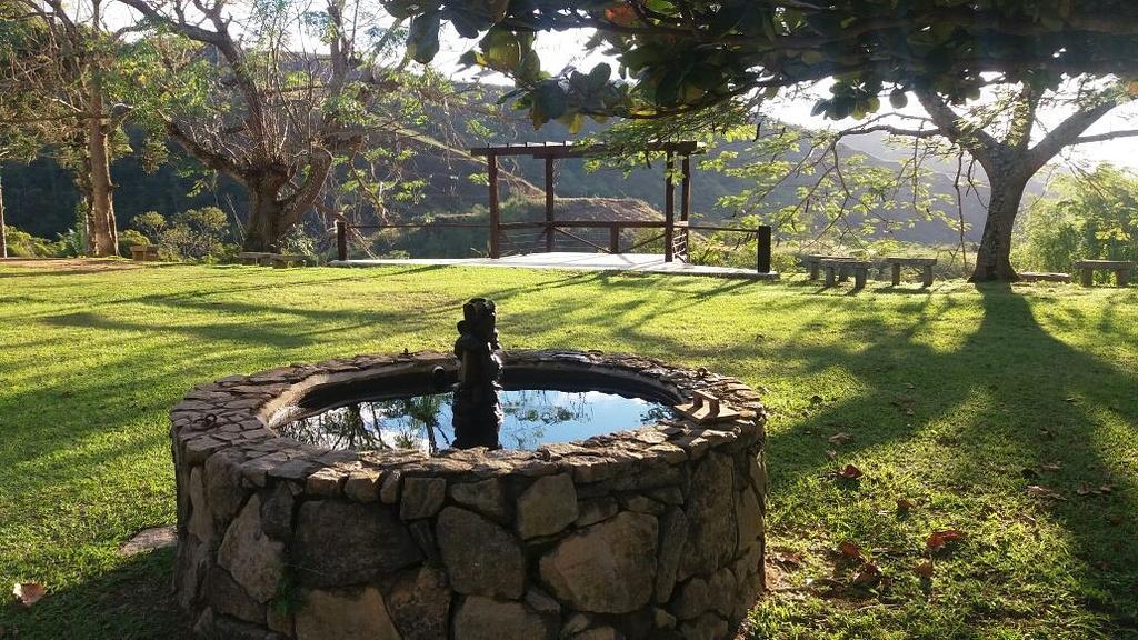 Fazenda Caturama Hotel Areal Exterior foto